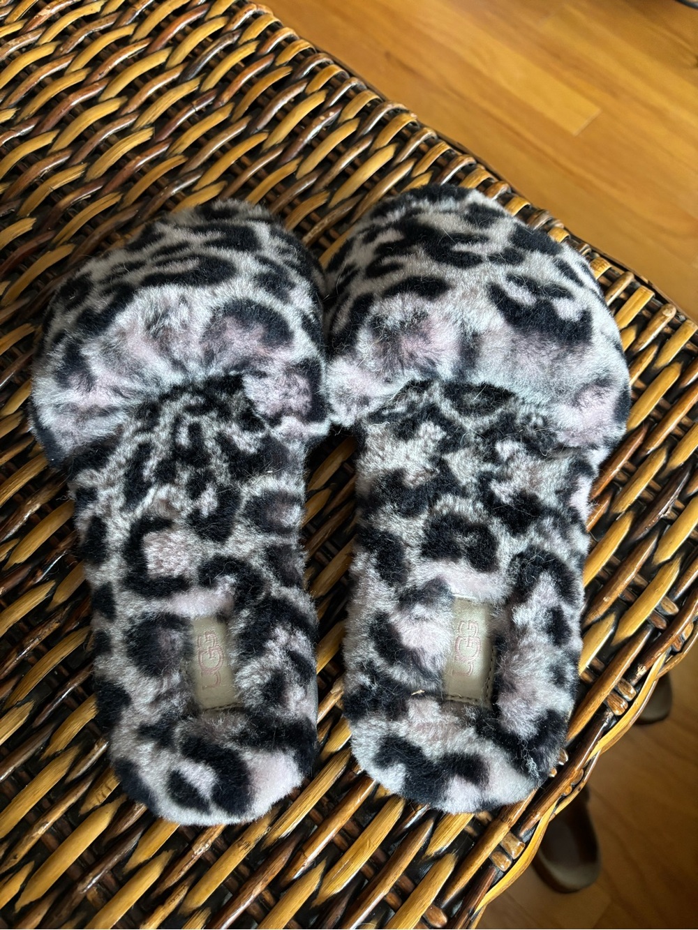 UGG Slippers Women’s Fluff Slide II